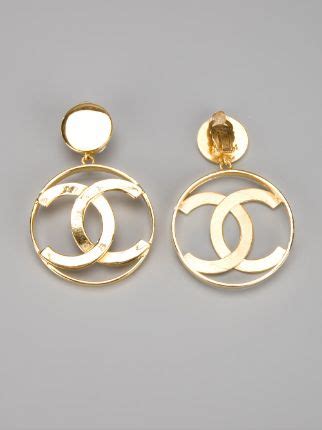 farfetch chanel jewelry